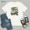 Barstool Golf X The Pga Championship Quail Hollow North Carolina 2025 T-Shirt