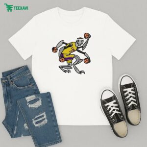 Austin Reaves Floor General Reavous Los Angeles Lakers T-Shirt