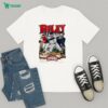 Blossoms 2026 European Tour Dates T-Shirt