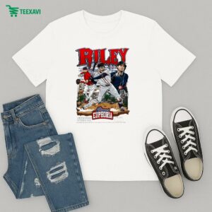 Austin Riley Planet Euphoria T-Shirt