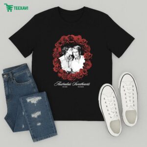 Australia’s Sweethearts Our Rose Our Heath T-Shirt