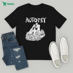 Autopsy Vomit On The Nearest Asshole T-Shirt