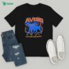 Zootopia 2 Disney Only In Theaters November 26th 2025 T-Shirt