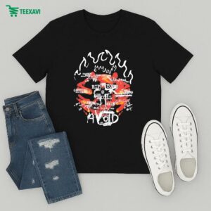 Avoid My World T-Shirt