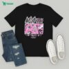 Avoid Flame Skull T-Shirt