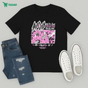 Avoid Split Kicks Ass Split Kill It T-Shirt