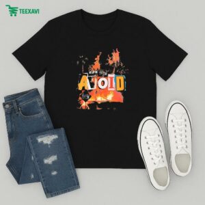 Avoid Welcome To The Avoid Show T-Shirt