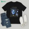 Avoid Skull On Tour 2023 T-Shirt
