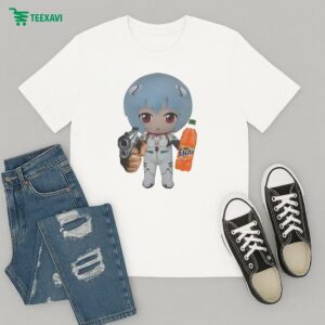 Ayanami Rei Fanta T-Shirt