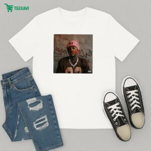 Azchike Game Time Cover T-Shirt