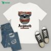 Official New York Yankees Memorial Day Remember Honor Never Forget American Flag T-Shirt