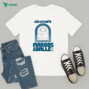 Azymuth Jazz Está Morto Marcos Valle T-Shirt