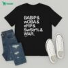 Alexandria Ocasio-cortez Aoc Revolution T-Shirt