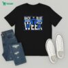 Official Elon Musk Deny Defend Depose T-Shirt