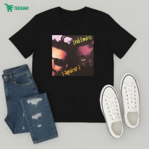 Bad Brains I Against I Album Cover T-Shirt