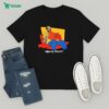 Ice Nine Kills Terrifier The Silver Scream Tour 2025 Art The Clown Dates T-Shirt