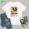 Official Chicago Cubs Peace You Leo Xiv Be With You All Brothers And Sisters T-Shirt