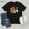 Kangaroo Of Flanders Cx Down Under T-Shirt