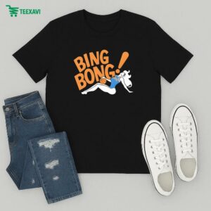 Bada Bing Bong New York Knicks T-Shirt