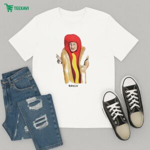 Baker Tim Robinson Raaandomm T-Shirt