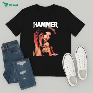 Bambie Thug X Metal Hammer Issue 398 T-Shirt