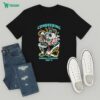 Baltimore Orioles It’s In My Dna Heart T-Shirt