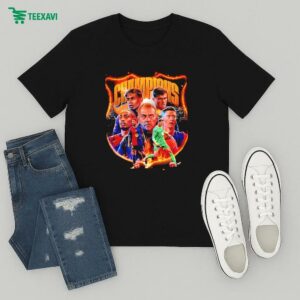 Barcelona Fc Won La Liga 2025 Championship Celebrates The Champions King Of La Liga T-Shirt