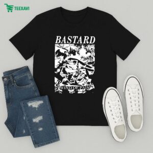 Bastard Wind Of Pain T-Shirt