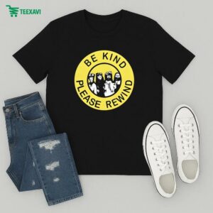 Be Kind, Please Rewind Puppet Combo T-Shirt