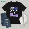 Cma Fest Nashville Tn Guitar 2023 T-Shirt