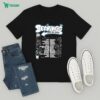 Dale Gribble Gun 4 Hire T-Shirt