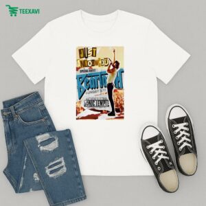 Beartooth Just Announced Columbus, Oh May 11 2025 T-Shirt