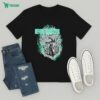 Bicampeao Sporting Cp Logo Bicampeão Verde 2024 2025 T-Shirt