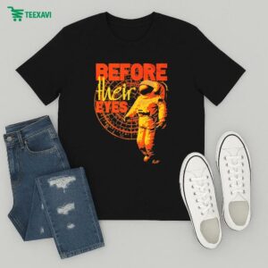 Before Their Eyes Astronaut T-Shirt