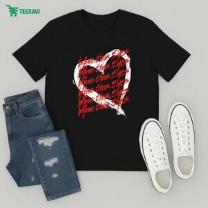 Before Their Eyes Heart T-Shirt