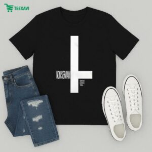 Behemoth Neronoir Non Serviam Satan Loves You T-Shirt