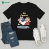 Dumpstaphunk Put It In The Dumpster King Of Funk Beer Can T-Shirt