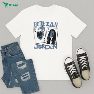 Bein’ Ian With Jordan Podcast Aces T-Shirt