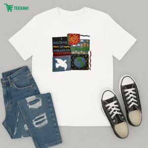 Believe In Miracles T-Shirt