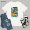 Primus Sessanta V2.0 Pittsburgh Pa At Petersen Events Center On May 20 2025 T-Shirt