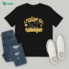 Beyonce Stuns For The Cowboy Carter Tour 2025 2 Days ‘til The Rodeo T-Shirt