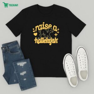 Bethel Music Raise A Hallelujah Lamb T-Shirt