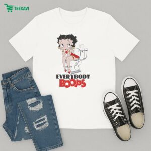 Betty Boop Everybody Boops T-Shirt