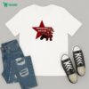 Billie Eilish Sinking Hit Me Hard And Soft Tour 2025 T-Shirt