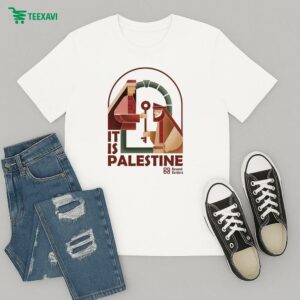 Beyond Borders It Is Palestine T-Shirt