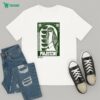 Rocket City Trash Pandas Lunaticos Club De Beisbol Copa Wrap T-Shirt