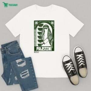 Beyond Borders Palestine T-Shirt