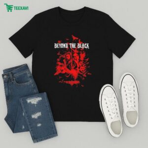 Beyond The Black Album T-Shirt