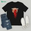 Beyond This Gate And Epic Worlds Find Gardens Green To Fill Your Dreams T-Shirt
