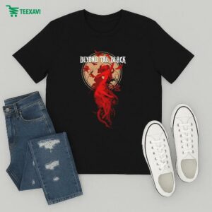 Beyond The Black Dancing In The Dark T-Shirt